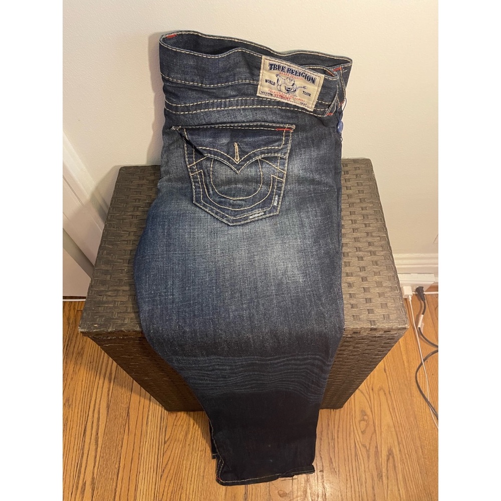 True religion Jeans blue
